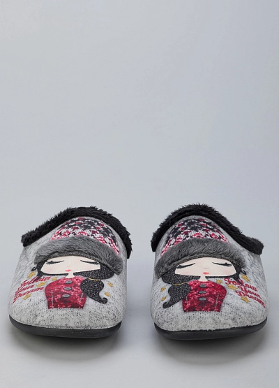 Тапочки Alberola фото № 3 недорого