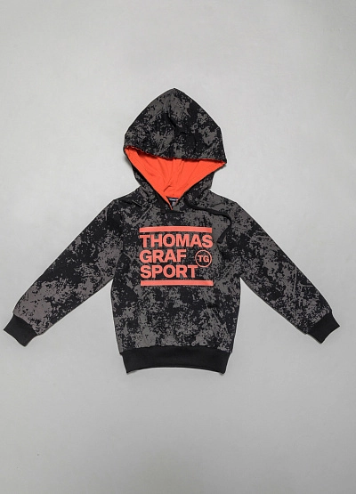 SPORT толстовка Thomas Graf фото № 1 интернет-магазин
