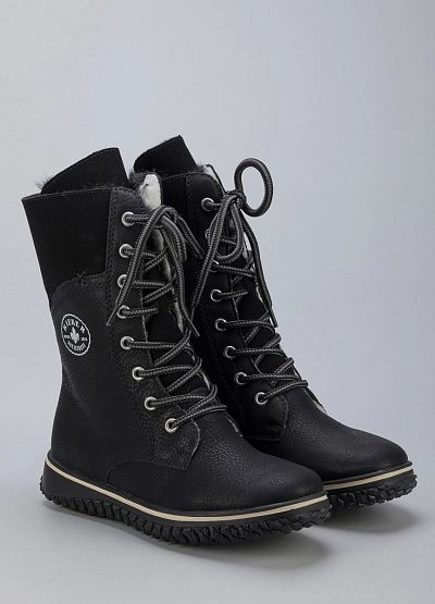 Ботинки Rieker фото № 2 цена