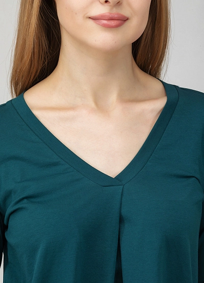 Лонгслив Thomas Graf фото № 3 недорого