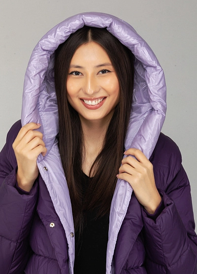 Куртка Evacana фото № 4 Казахстан