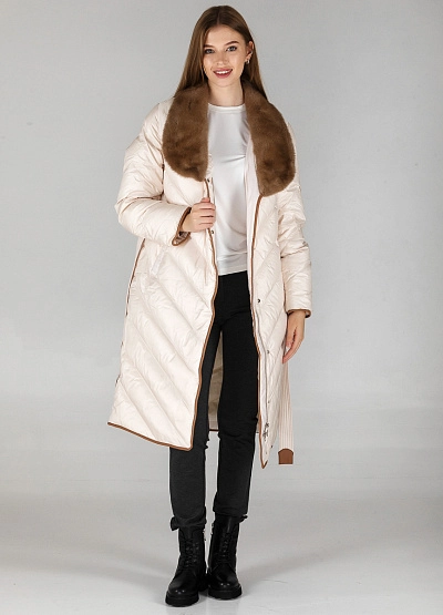 пуховик OSLS фото № 4 Казахстан