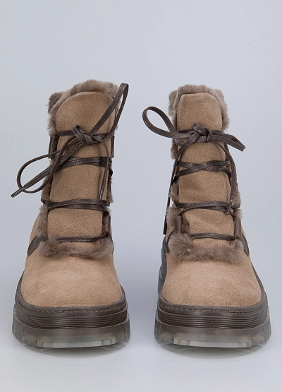 Ботинки Inwood фото № 3 недорого