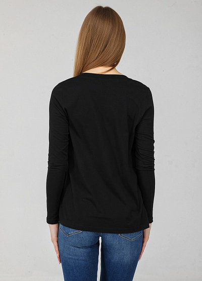 Лонгслив Thomas Graf фото № 2 цена