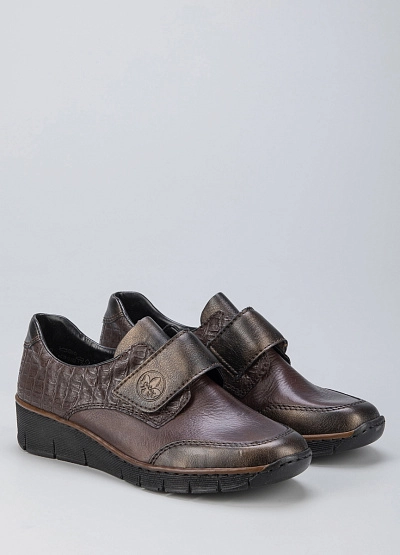 Ботинки Rieker фото № 2 цена