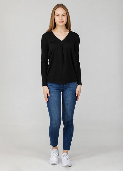 Лонгслив Thomas Graf фото № 4 Казахстан