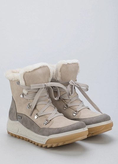 Ботинки Rieker фото № 2 цена