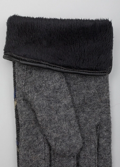 Перчатки Franco Manatti фото № 3 недорого