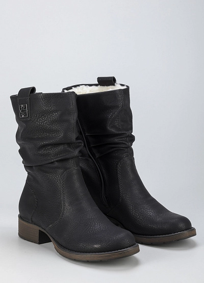 Сапоги Rieker фото № 2 цена