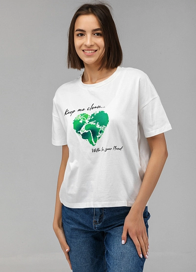 Футболка Thomas Graf фото № 3 недорого