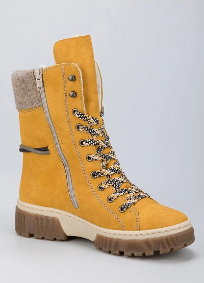 Ботинки Rieker фото № 4 Казахстан