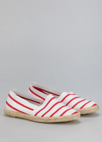 Эспадрильи Vika фото № 2 цена