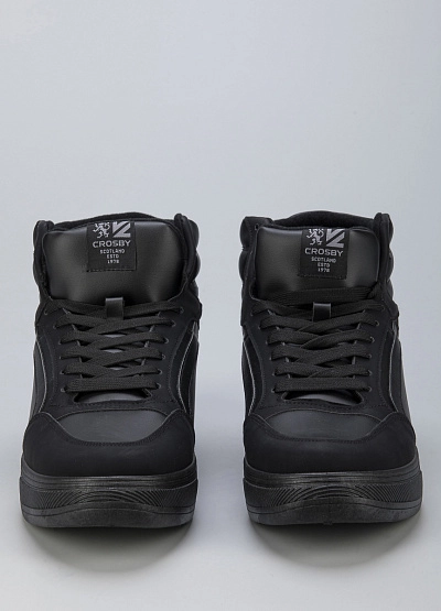 Кеды Crosby фото № 3 недорого