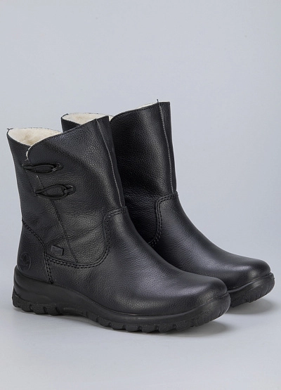 Ботинки Rieker фото № 2 цена