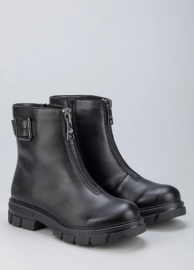 Ботинки Rieker фото № 2 цена