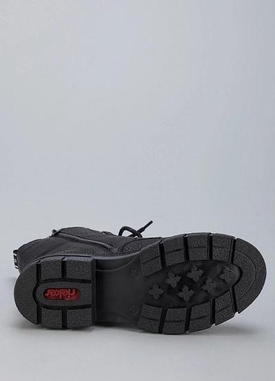 Ботинки Rieker фото № 5 купить