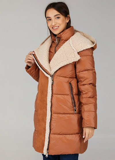 куртка EVACANA фото № 2 цена