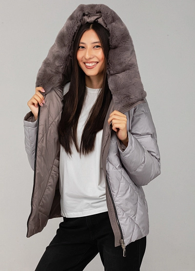 куртка двусторонняя Thomas Graf фото № 3 недорого