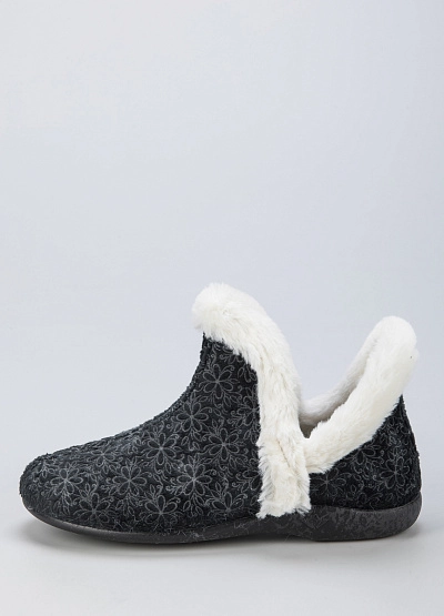 Тапочки закр De la Torre фото № 1 интернет-магазин