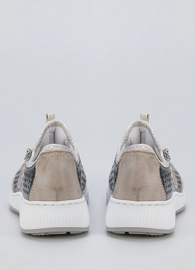 Кроссовки Rieker фото № 4 Казахстан