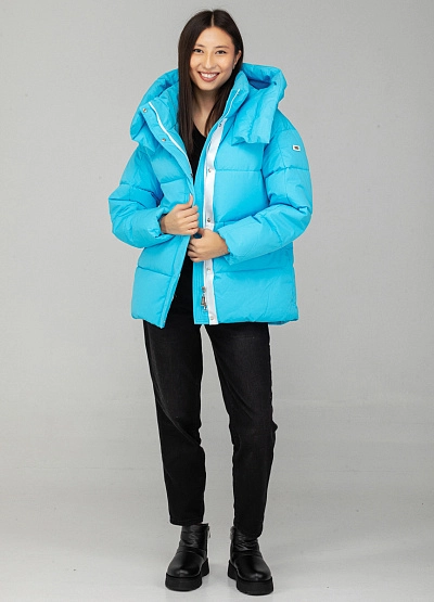 Куртка LUSSKIRI фото № 4 Казахстан