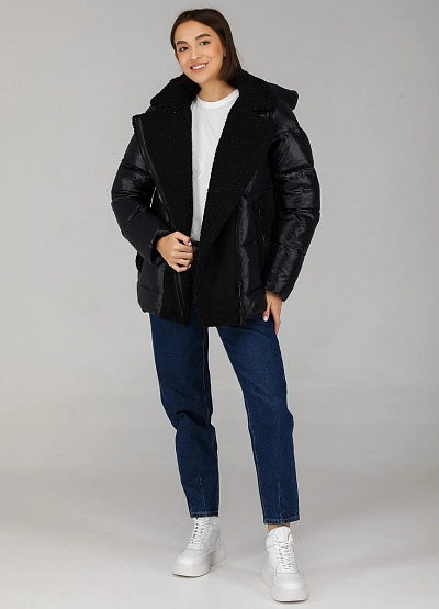 куртка EVACANA фото № 3 недорого