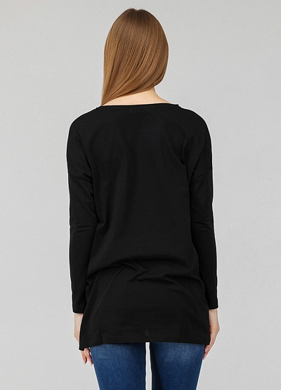 Лонгслив Thomas Graf фото № 2 цена