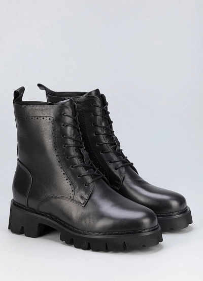 Ботинки Franco Manatti фото № 2 цена