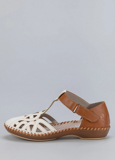 Сандалии/закр Rieker фото № 1 интернет-магазин