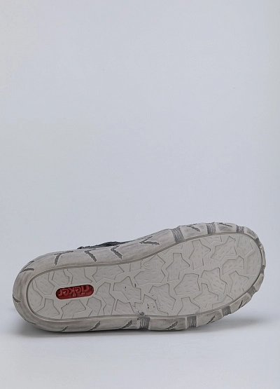 Ботинки Rieker фото № 5 купить