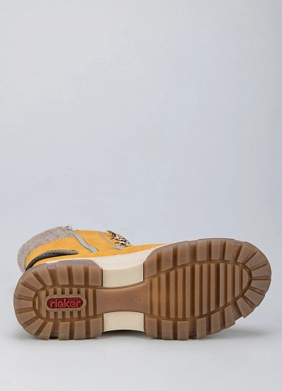 Ботинки Rieker фото № 5 купить