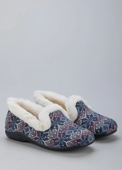 Тапочки закр De la Torre фото № 2 цена