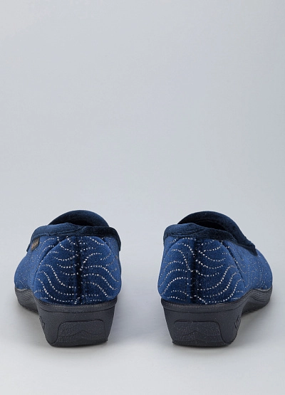 Тапочки закр De la Torre фото № 4 Казахстан