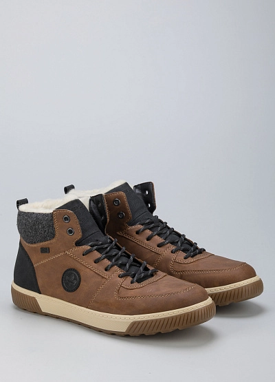 Кеды Rieker фото № 2 цена