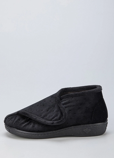 Тапочки закр De la Torre фото № 1 интернет-магазин