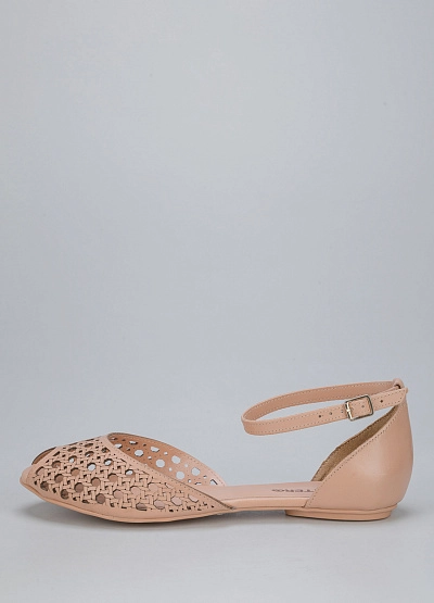 Балетки Bottero фото № 1 интернет-магазин