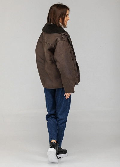 Дубленка искусственная Thomas Graf фото № 4 Казахстан