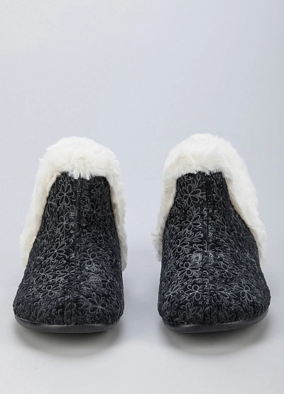 Тапочки закр De la Torre фото № 3 недорого