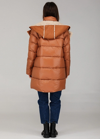 куртка EVACANA фото № 4 Казахстан