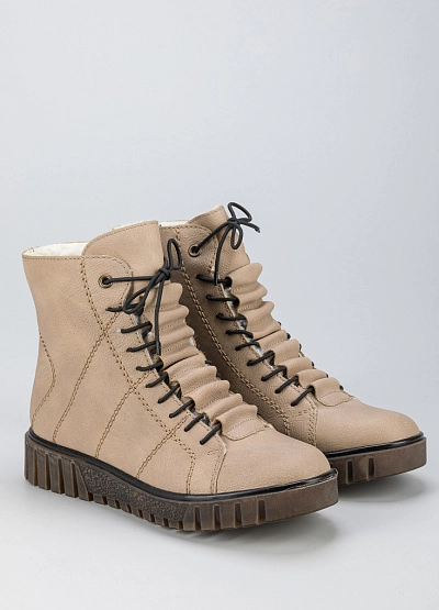 Ботинки Rieker фото № 2 цена