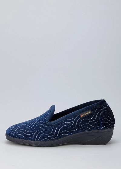 Тапочки закр De la Torre фото № 1 интернет-магазин