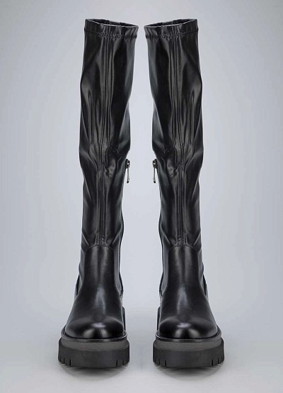 Ботфорты Marco Tozzi фото № 3 недорого