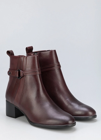 Ботинки Marco Tozzi фото № 2 цена