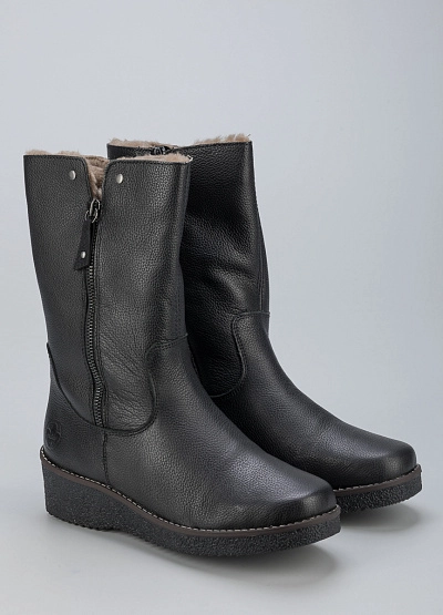 Сапоги Rieker фото № 2 цена