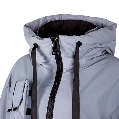 Парка, пух AllureAmore фото № 4 Казахстан