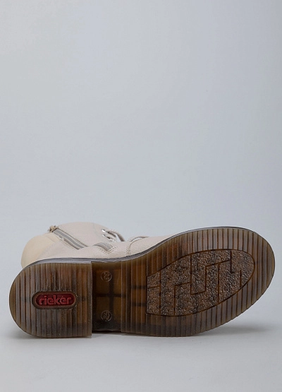 Ботинки Rieker фото № 5 купить