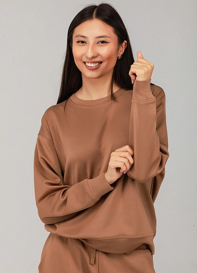 SPORT свитшот Thomas Graf фото № 2 цена