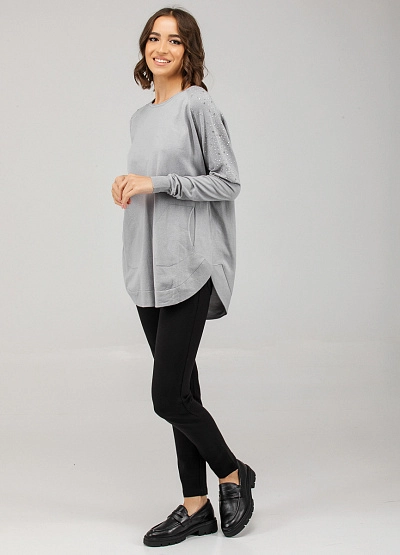 Пуловер Thomas Graf фото № 3 недорого