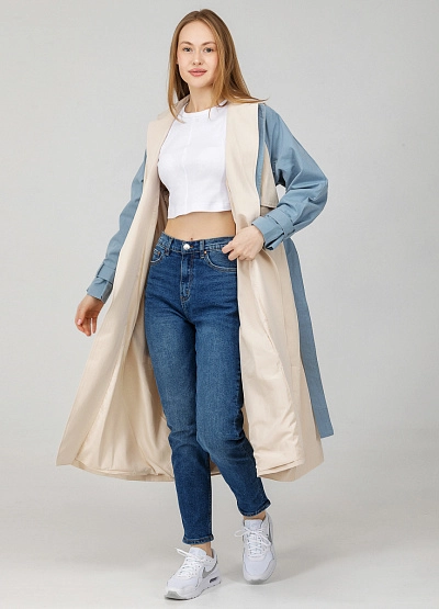 Тренч Thomas Graf фото № 3 недорого