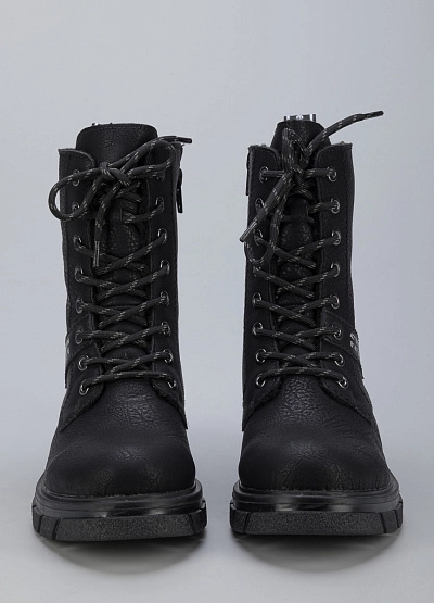 Ботинки Rieker фото № 3 недорого